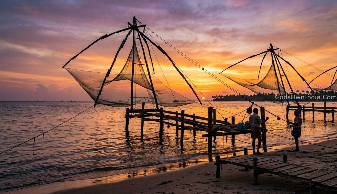 Fort Kochi and Mattancherry